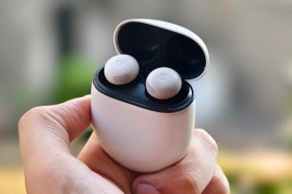 Why I travel with these Google Pixel earbuds instead of over-ear headphones now