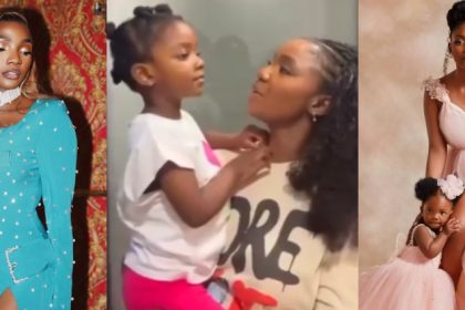 “Stop Calling My Daughter Duduke” – Simi Warns Nigerians