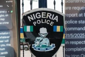 Lagos Police Officer Under Probe For Alleged Bribe Request