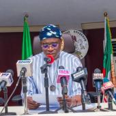 Some Politicians In National Assembly, In Abuja Are Architects Of Killings In Benue, Says Governor Alia