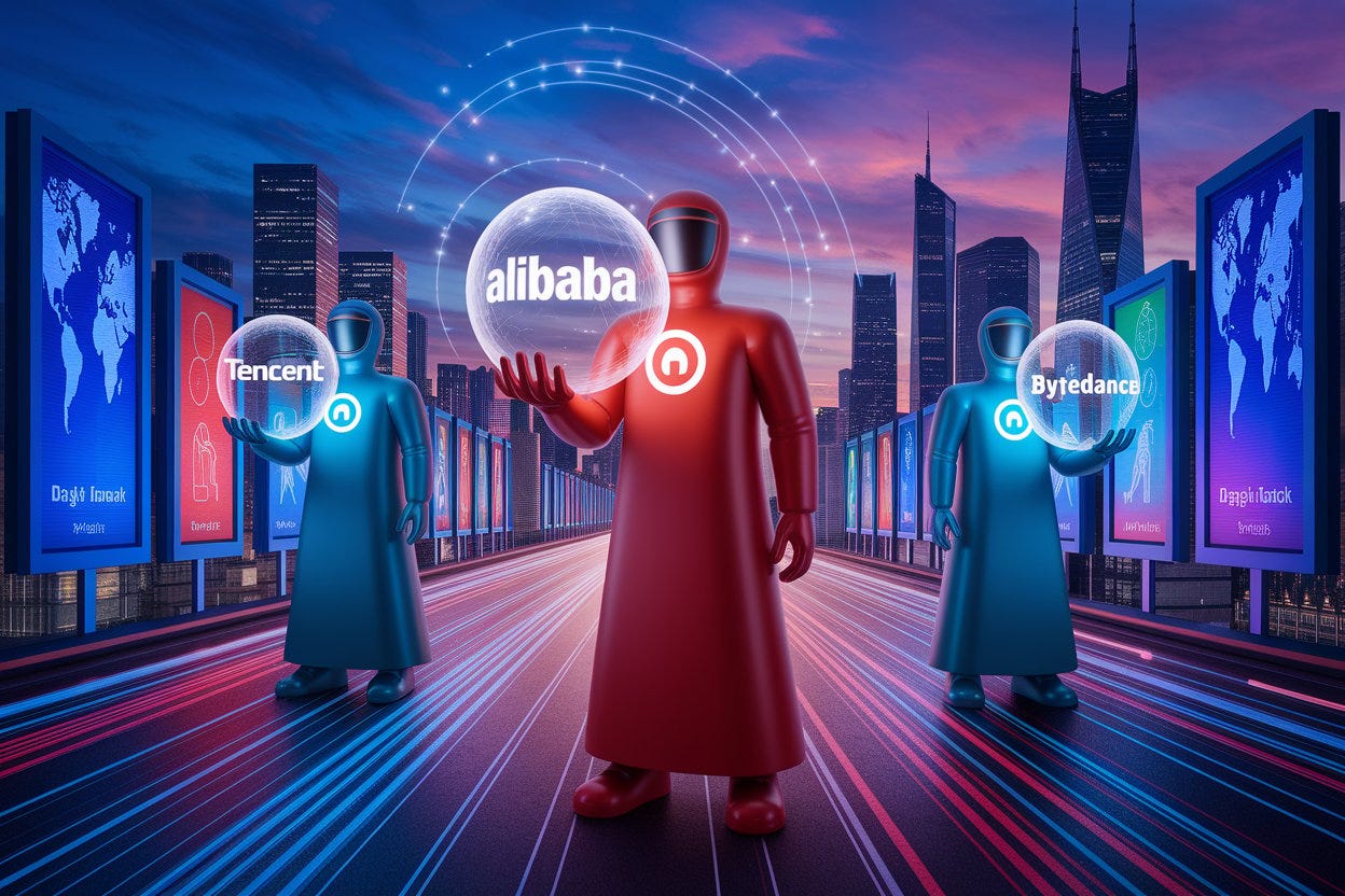 AI apps battle for China’s mobile mindshare