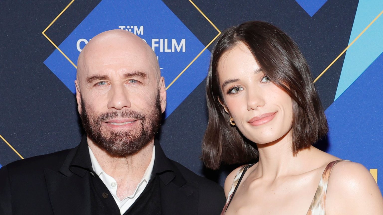 John Travolta’s daughter Ella celebrates wedding news with bachelorette weekend away