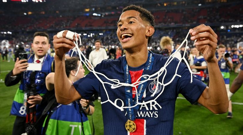 Homegrown players who scored in European Cup finals