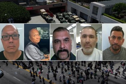 ICE arrests ‘worst of the worst’ illegal aliens in Los Angeles while protesters advocate for criminals: DHS