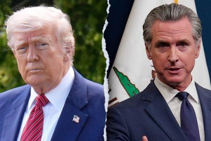 Posse Comitatus Act at center of Trump-Newsom National Guard dispute in LA