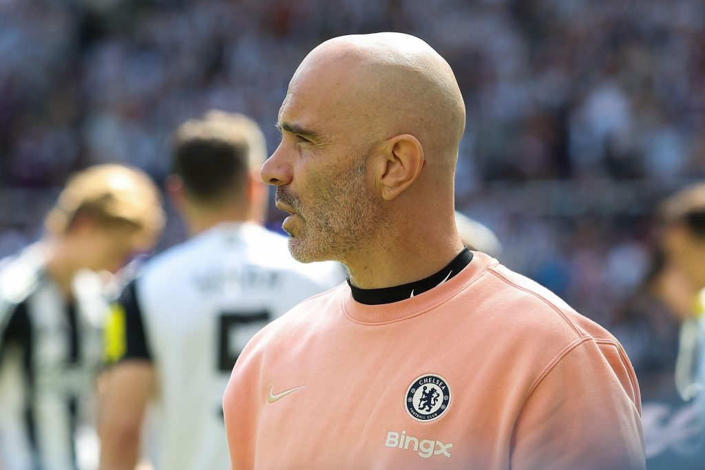 Chelsea defender completes move away from club