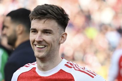 Reflections on Kieran Tierney