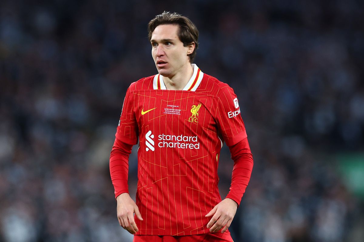 “It’s an experience I would do again. I wouldn’t mind staying in Liverpool at all!” Federico Chiesa speaks out with his future still unclear