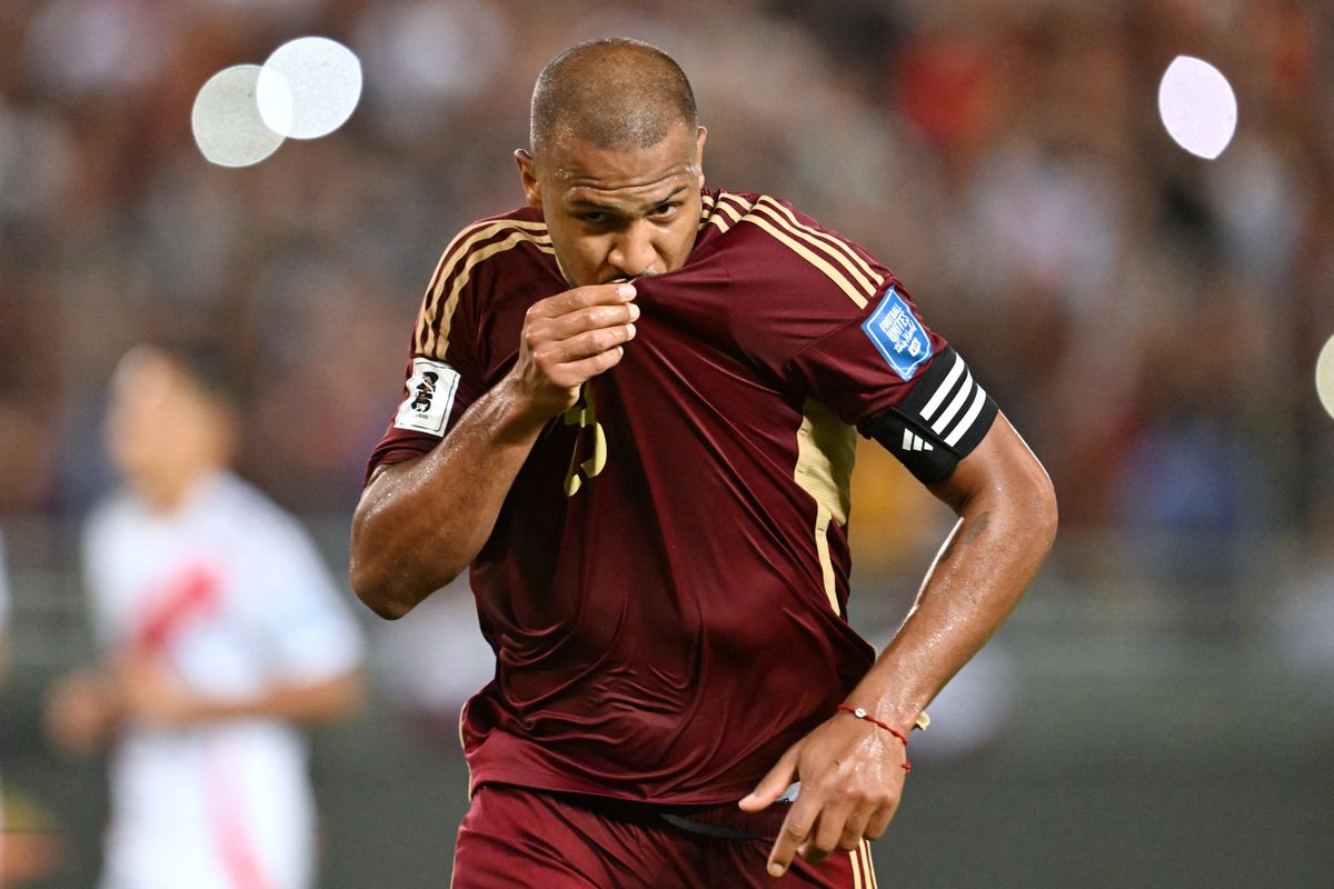 How to watch Venezuela vs Bolivia: Live streams, TV channels for World Cup qualifier