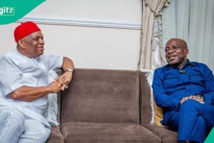 Top senator unveils another opposition governor supporting Tinubu secretly