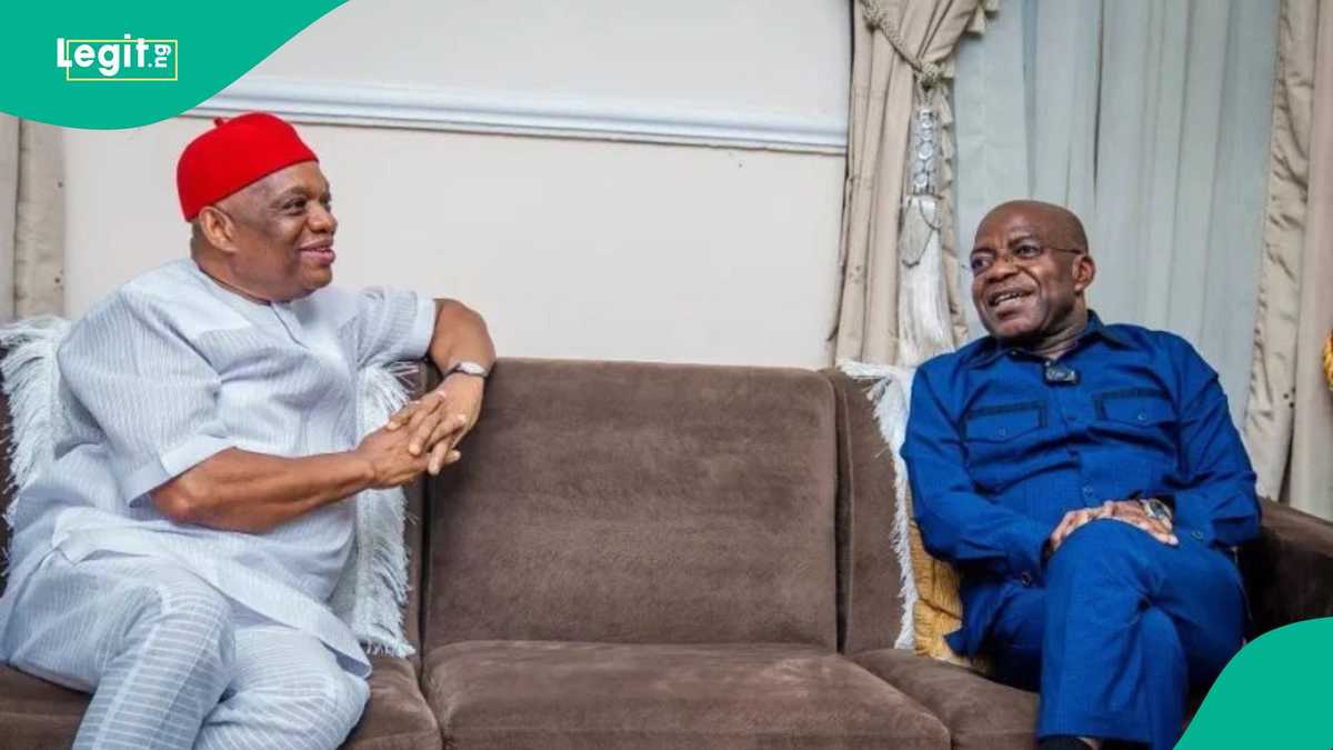 Top senator unveils another opposition governor supporting Tinubu secretly