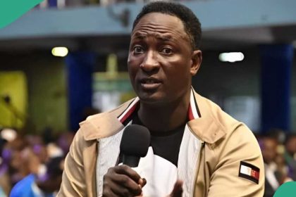 Nigerians react as top prophet launches night wears for women to have sex with their husband