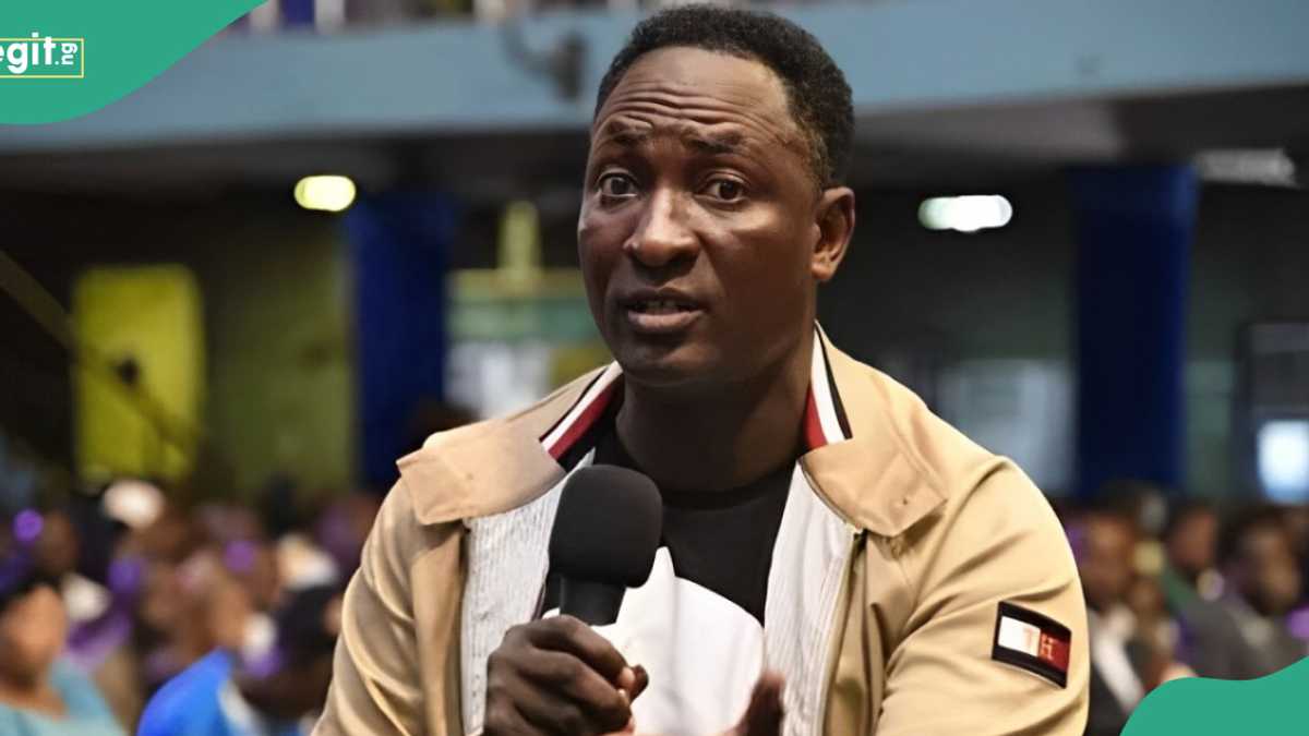 Nigerians react as top prophet launches night wears for women to have sex with their husband