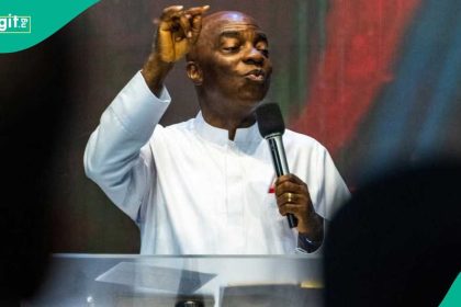 Drama as Oyedepo discloses conditions for him to make heaven