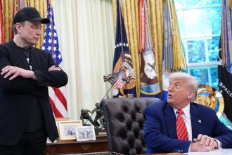 Musk faces GOP backlash as Trump feud escalates in public and more top headlines