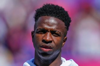 Real Madrid injury, suspension news vs. Real Sociedad: Jude Bellingham, Vinicius Junior, Rodrygo updates