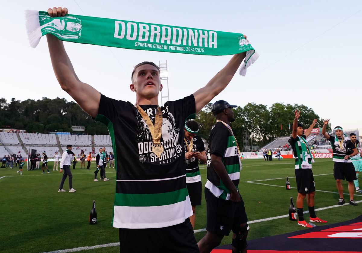 Viktor Gyokeres transfer bombshell emerges following Arsenal talks and Manchester United links