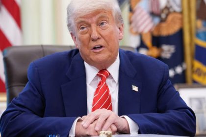 SEN ROGER MARSHALL: Trump’s One Big, Beautiful Bill will keep our border the most secure it’s been in history