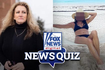 Fox News Digital’s News Quiz: June 6, 2025