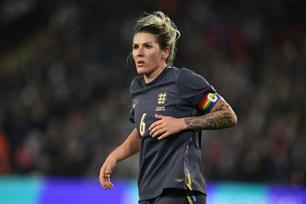 Why isn’t Millie Bright at the Euros this summer?