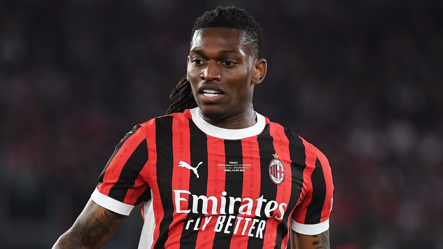 AC Milan crisis opens door for Rafael Leao exit as Atletico Madrid eye shock swoop for Portuguese star