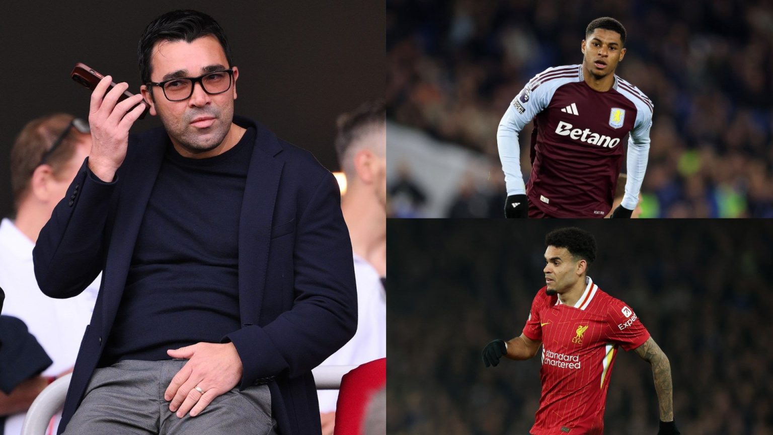 ‘We like Luis Diaz, we like Marcus Rashford’