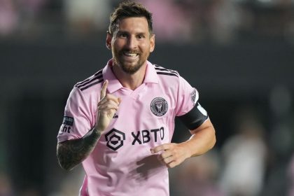 Ranked! Top 5 Lionel Messi goals with Inter Miami