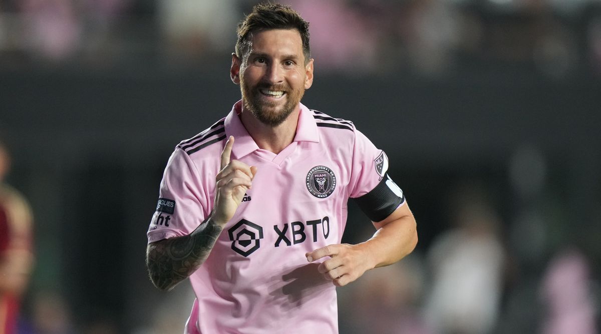 Ranked! Top 5 Lionel Messi goals with Inter Miami