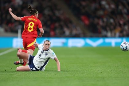 How to watch Spain vs England: Live streams for Nations League match