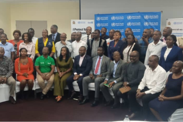 Malawi Secures Gains Against Polio, Strengthens Health Systems for the Future
