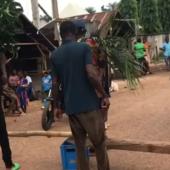 Angry Youths Block Enugu-Otukpo Road Over Abduction Of Benue Traders