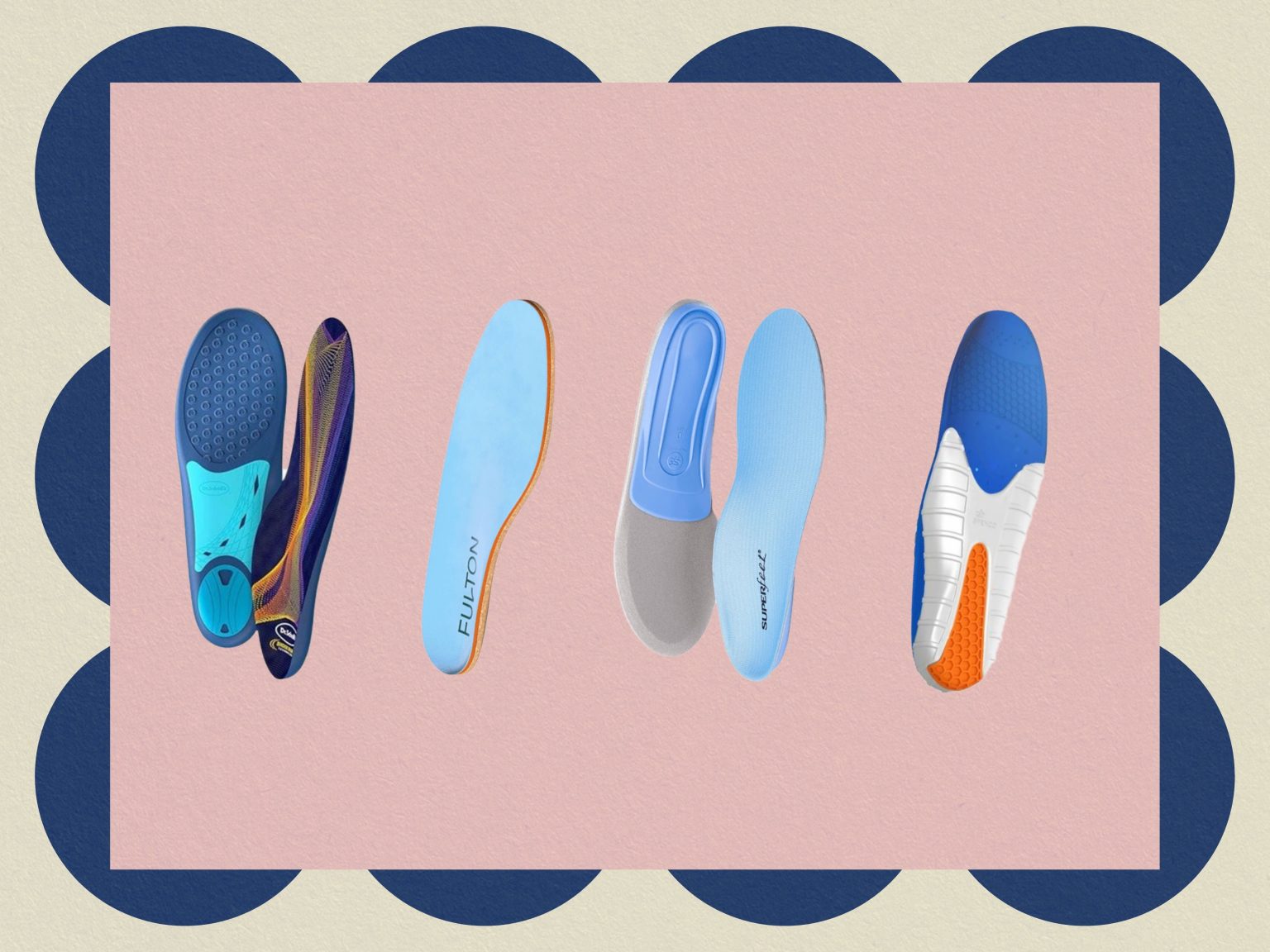 8 Best Insoles for Flat Feet in 2025, Per Podiatrists