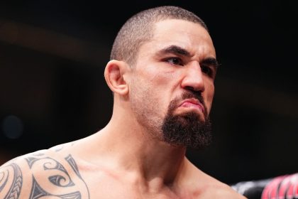 Morning Report | Robert Whittaker over Jon Jones vs. Tom Aspinall saga: ‘Honestly, who cares now?’