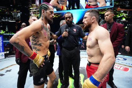 ‘If he goes five rounds…’ Sean O’Malley gets sent menacing warning from Merab Dvalishvili’s coach