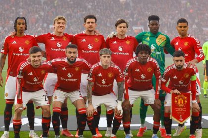 Forbes rank Manchester United second most valuable football club at £4.8 BILLION despite abysmal season