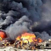 Nine Feared Dead, Several Injured As Bomb Explodes At Borno Bus Stop