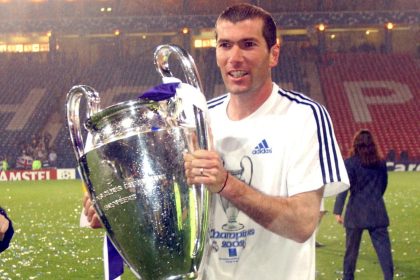 Quiz! Can you name every French player to play in a Champions League final?