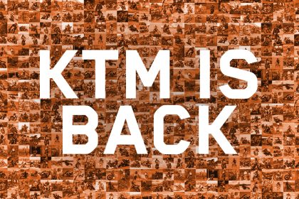KTM Secures Investor And Charges Ahead Into The Future
