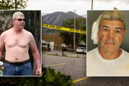 Boulder terror attack suspect said he wanted to kill ‘all Zionist people,’ used Molotov cocktails: feds