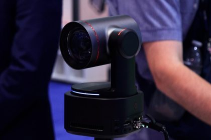This $1,200 PTZ camera is a glorified webcam, but it gave my creator workflow a big boost