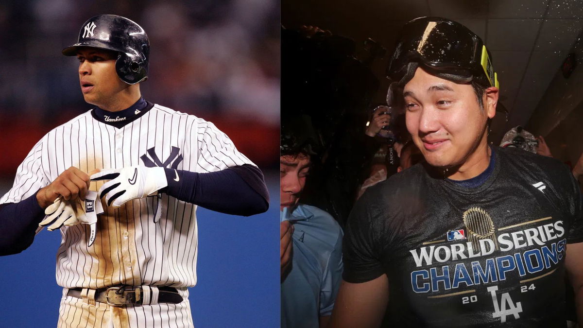 Shohei Ohtani and Alex Rodriguez Snubbed in “Weird” List, Sparking Outrage Among MLB Fans