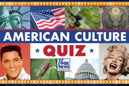 American Culture Quiz: Test yourself on legendary landmarks and fruitful facts
