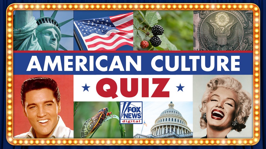 American Culture Quiz: Test yourself on legendary landmarks and fruitful facts