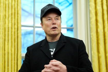 Elon built the DOGE rocket and it’s going to keep flying