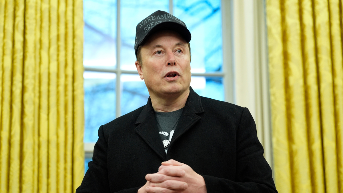 Elon built the DOGE rocket and it’s going to keep flying