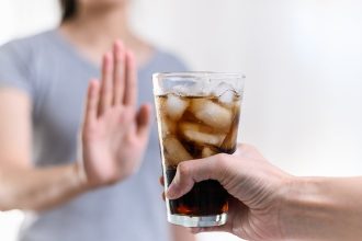 Experts say quitting Diet Coke can improve heart health and gut balance