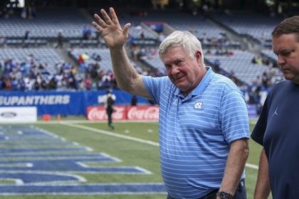 Mack Brown Reflects on UNC Departure, Subtly Takes Jab at Support Bill Belichick Now Receives