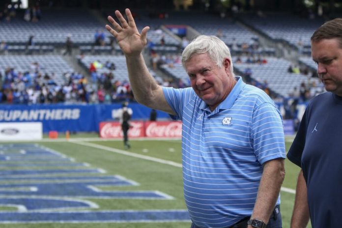 Mack Brown Reflects on UNC Departure, Subtly Takes Jab at Support Bill Belichick Now Receives