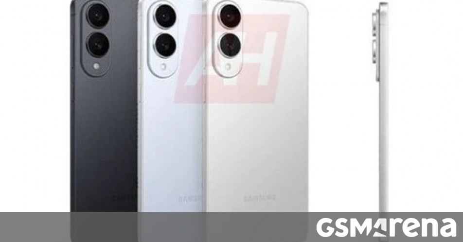 Samsung Galaxy S25 Edge promo materials leak