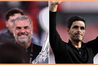 Report: Tottenham ready to beat Arsenal to £60m signing after Europa League victory